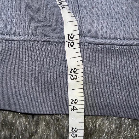 Gap grey pull  on jumper boy sweatshirt hoodie Sz S - Picture 7 of 11